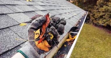 Blog post How Do You Know If Your Gutters Need Cleaning?