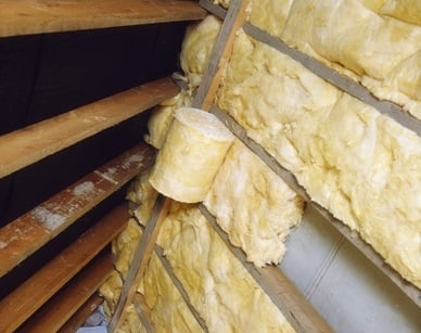 AtticInsulation