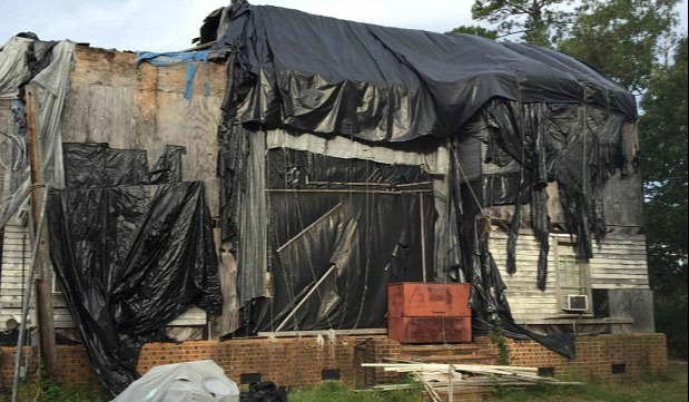 Chilling Home Insurance Photos: Avoid These Common Maintenance Fails