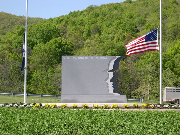 VDOT Workers Memorial-1
