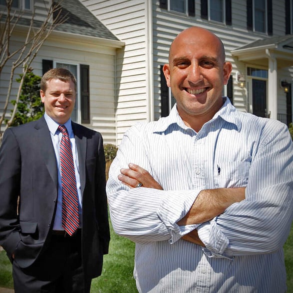 Agent and happy client