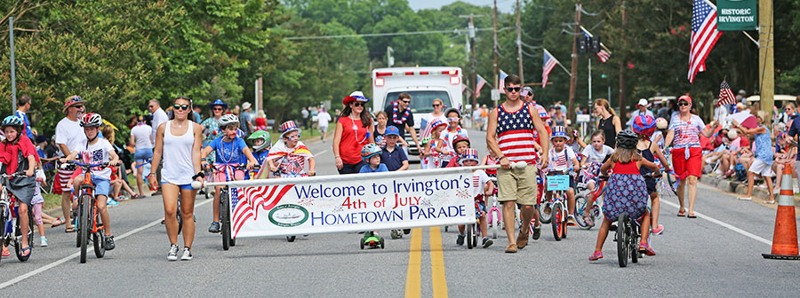 Irvington 4th of July Parade