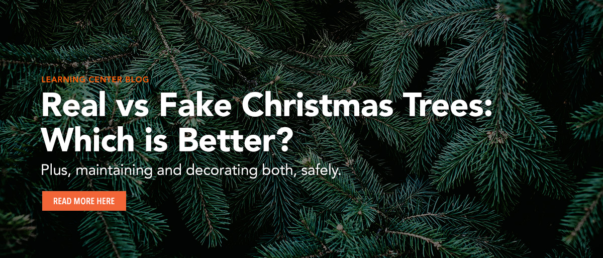 Real vs Fake Christmas Trees: Which is better?