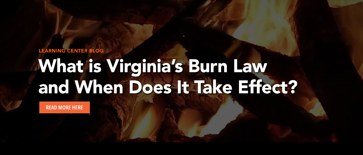 Virginia's Burn Law