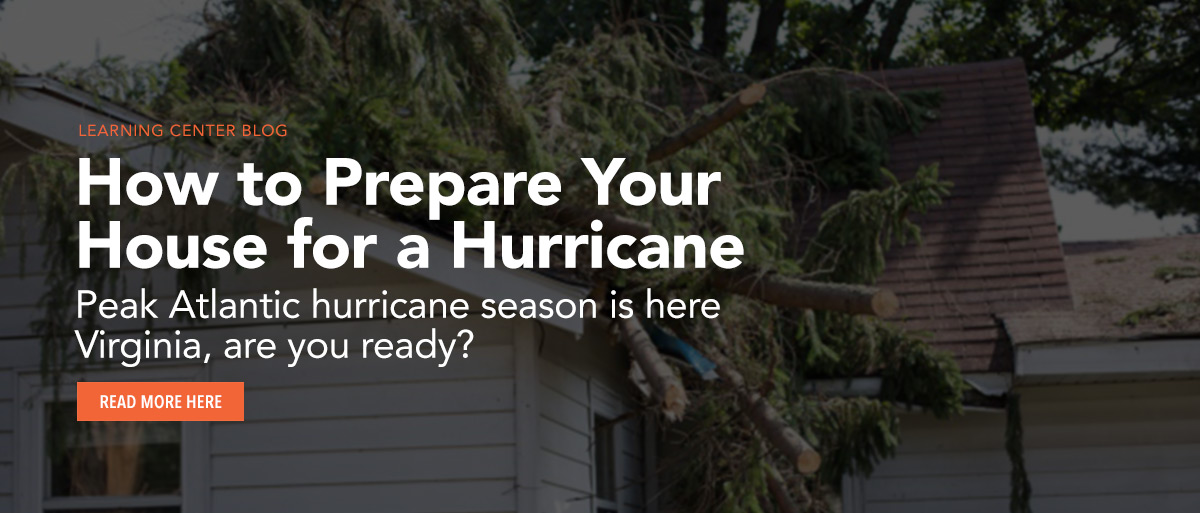 How to Prepare Your House for a Hurricane