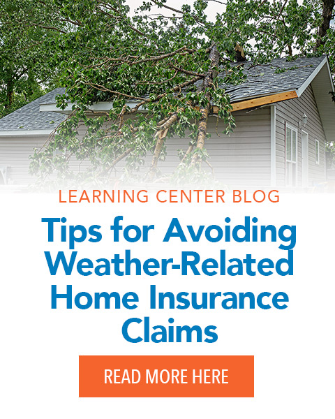 Tips for Avoiding Weather-Related Home Insurance Claims